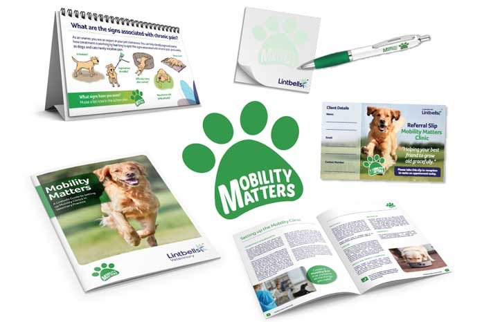 Lintbells is launching Mobility Matters, a new guide to setting up nurse-led mobility-clinics in practice, together with a pack containing a range of supporting marketing materials. 