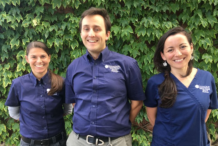 Three new referral clinicians with expertise in oncology, internal medicine and zoological medicine have joined Highcroft Veterinary Referrals, a Bristol multi-disciplinary referral practice covering the south west of England.