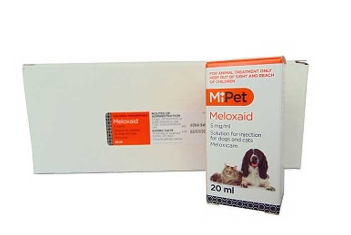 The Veterinary Medicines Directorate has announced that Norbrook Laboratories Ltd has issued a recall for Meloxaid 5mg/ml Solution for Injection for Dogs and Cats (Vm 02000/4397).