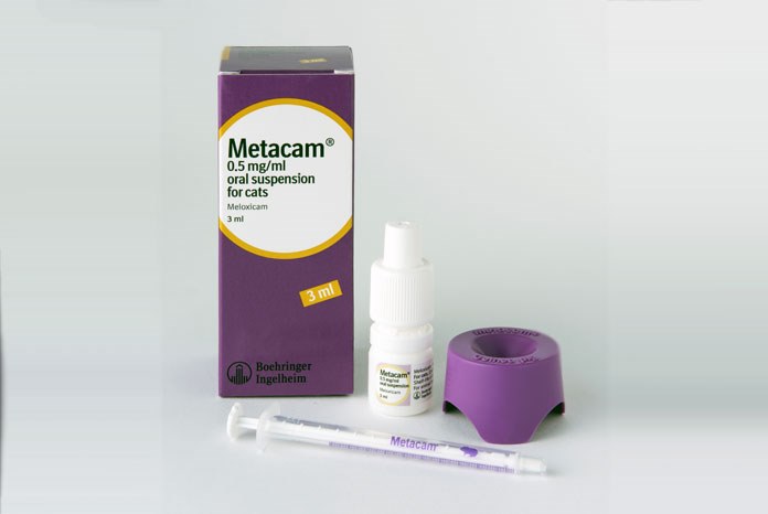 Boehringer Ingelheim has announced that its NSAID, Metacam 0.5 mg/ml oral suspension for cats, is now licensed for the alleviation of mild to moderate post-operative pain associated with soft tissue surgery in guinea pigs.