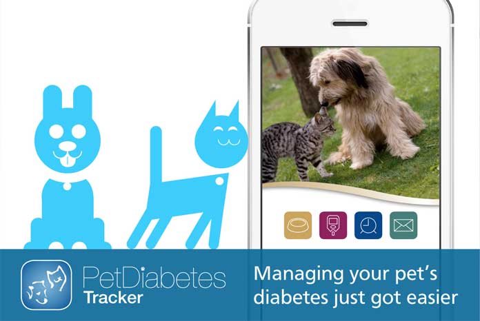 MSD Animal Health has launched the Pet Diabetes Tracker, a free new app designed to help veterinary professionals and their clients track and manage diabetes.
