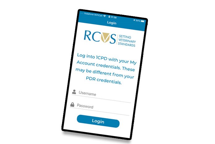 The RCVS has launched 1CPD