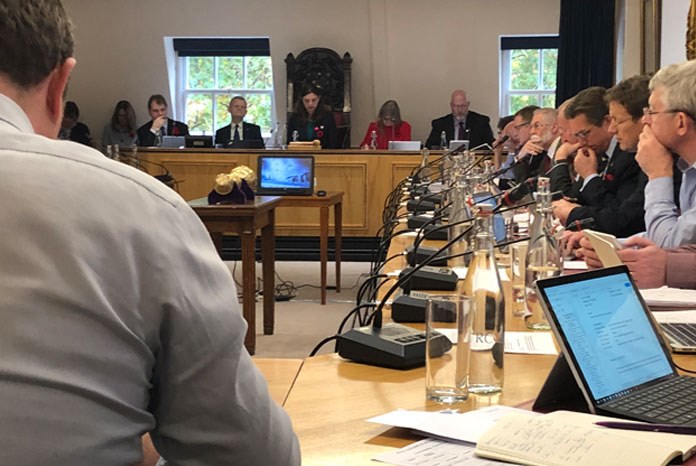 A motion to conduct a trial of remote prescribing without performing a physical examination (ie. via telemedicine), thereby redefining what it means for an animal to be "under the care" of a veterinary surgeon, was put before RCVS Council last week.