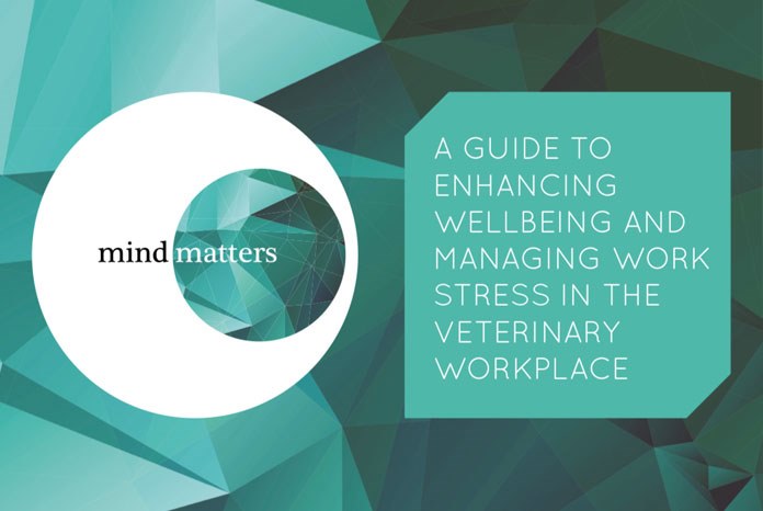 The RCVS Mind Matters Initiative has published A Guide to Enhancing Wellbeing and Managing Work Stress in the Veterinary Workplace.