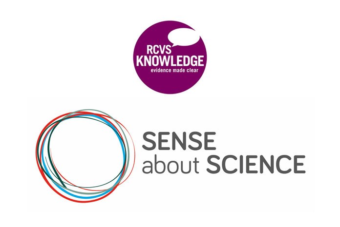 Sense about Science and RCVS Knowledge need at least two veterinary nurses to give feedback about a new booklet at a workshop in London on Wednesday 27th March.