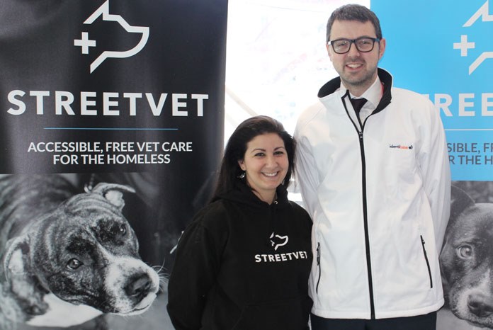 Animalcare, maker of identichip, has announced its support of StreetVet, the non-profit outreach practice delivering veterinary care for homeless people, with the provision of free microchips.