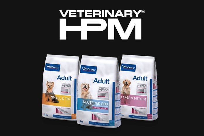 Virbac has launched a new marketing campaign designed to drive pet owners into their veterinary practice to buy Veterinary HPM
