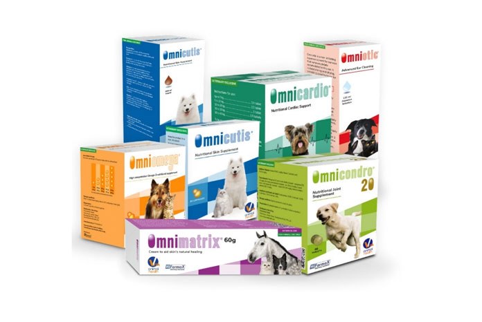 Vita Animal Health has announced the launch of a new range of pet health supplements which be available exclusively through veterinary practices.