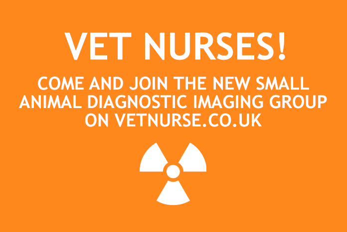 VetNurse.co.uk has today officially launched the new Small Animal Diagnostic Imaging Group