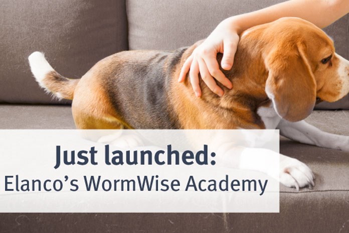 Elanco Animal Health has announced the launch of the 'Wormwise Academy', three online CPD training modules for veterinary nurses about parasites, their treatment and prevention. 