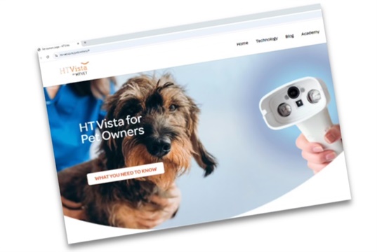New resource for the owners of canine cancer patients