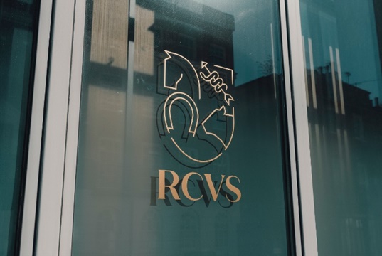RCVS reveals new look