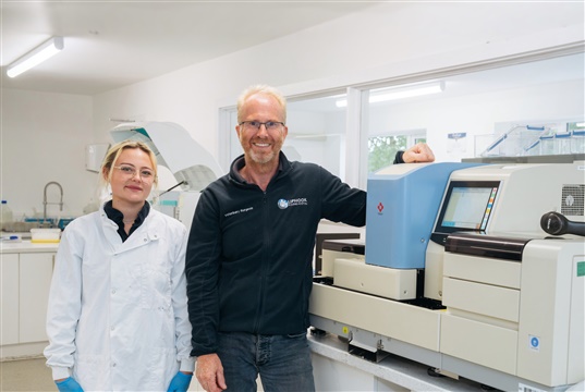 Vetpartners equine hospitals' upgraded Cushings diagnostics