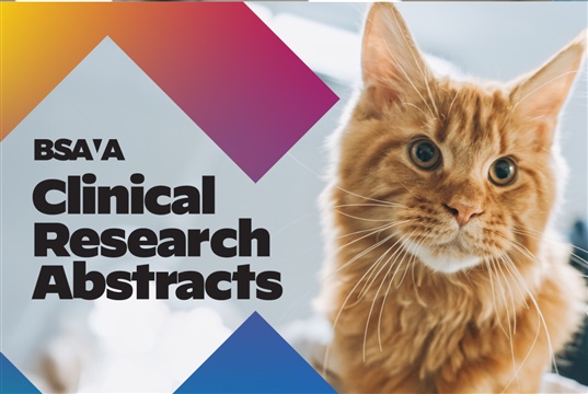 Vet nurses invited to submit clinical research abstracts