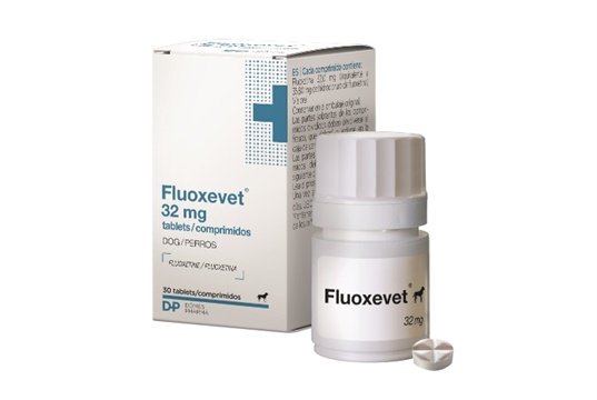 Dômes Pharma launches fluoxetine tablet for dogs with separation disorders