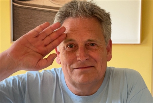 Chris Ritchie takes over as editor of VetNurse.co.uk and VetSurgeon.org