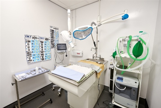 CVS launches project to improve the use of its diagnostic equipment