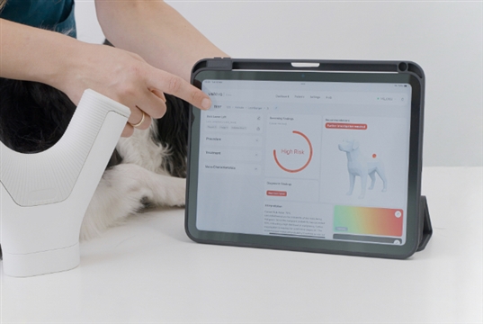 HT Vet unveils Vista iQ, its next-generation AI cancer detection system for dogs