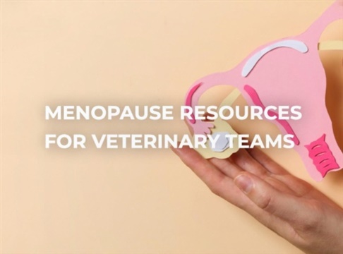 WellVet calls on vet practices to run a menopause awareness day