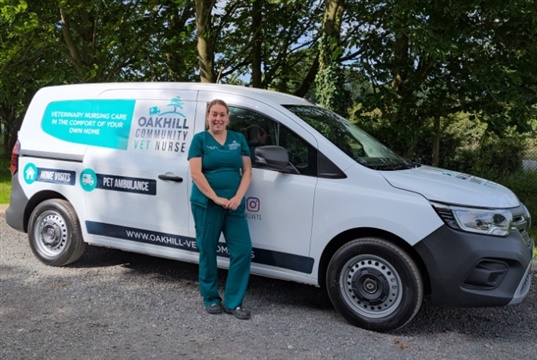 Pioneering Lancs practice launches Community Vet Nurse Scheme