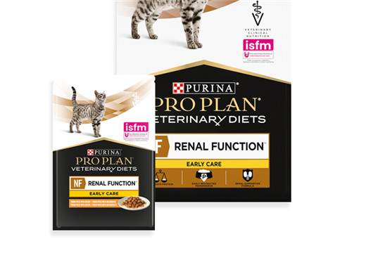 Purina launches new renal diets