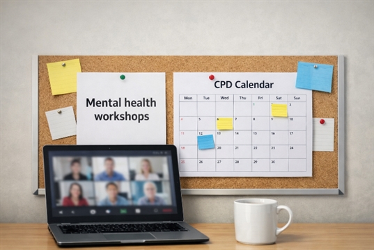 New mental health and leadership CPD for vet nurses