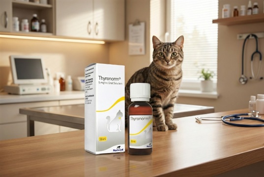 Virbac acquires Thyronorm
